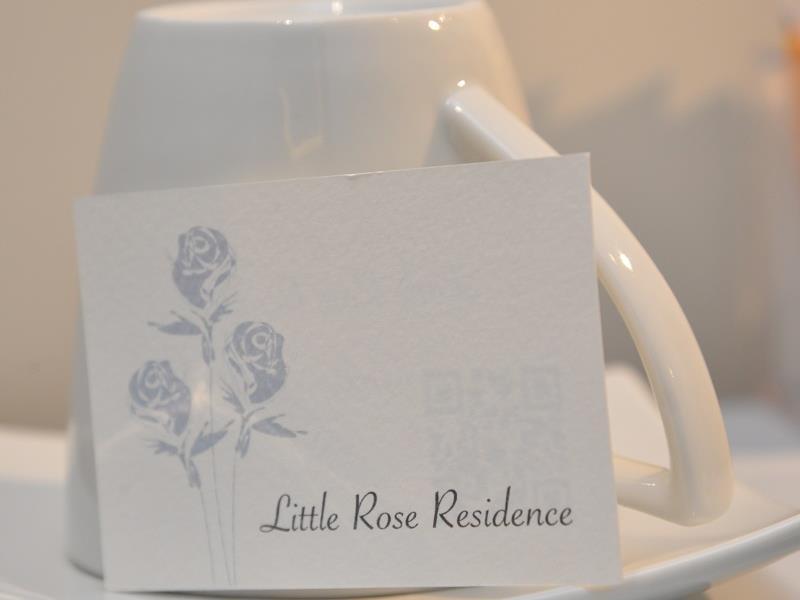 Little Rose Residence Róma Kültér fotó
